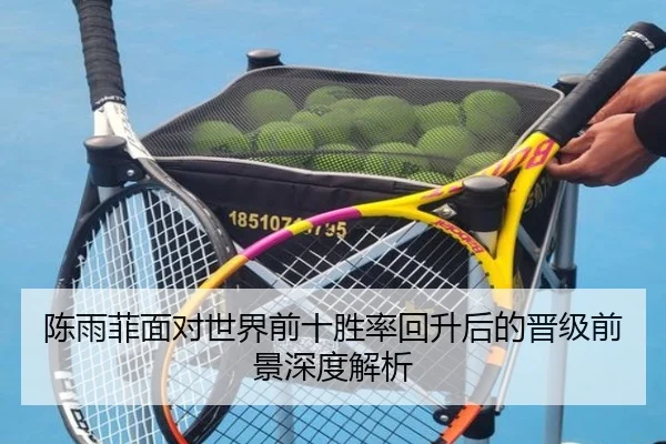 陈雨菲面对世界前十胜率回升后的晋级前景深度解析